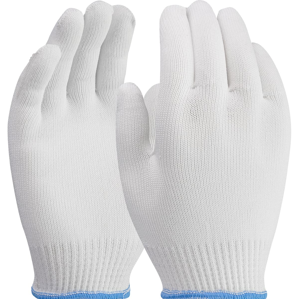 PIP¬Æ Light Weight Seamless Knit Nylon Glove - White (713SNL)