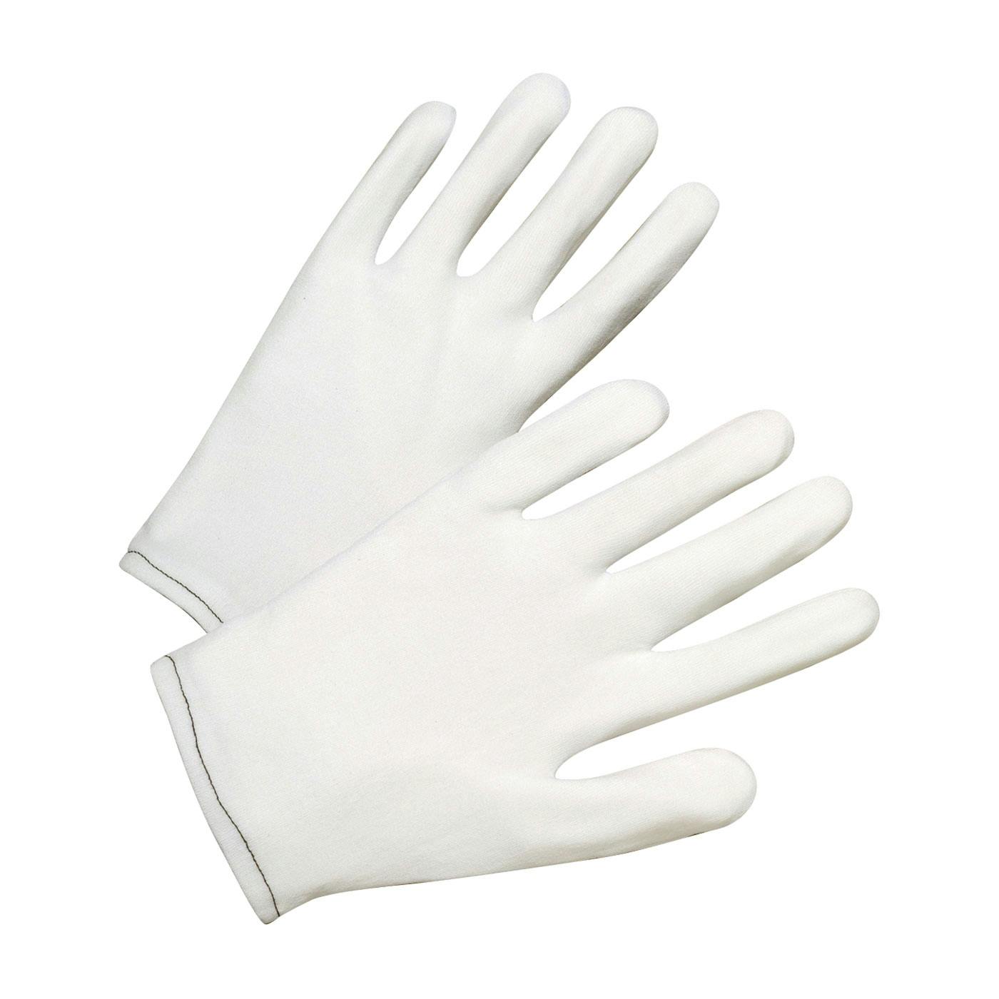PIP® 70 Denier Tricot Inspection Glove with Rolled Hem Cuff (905)