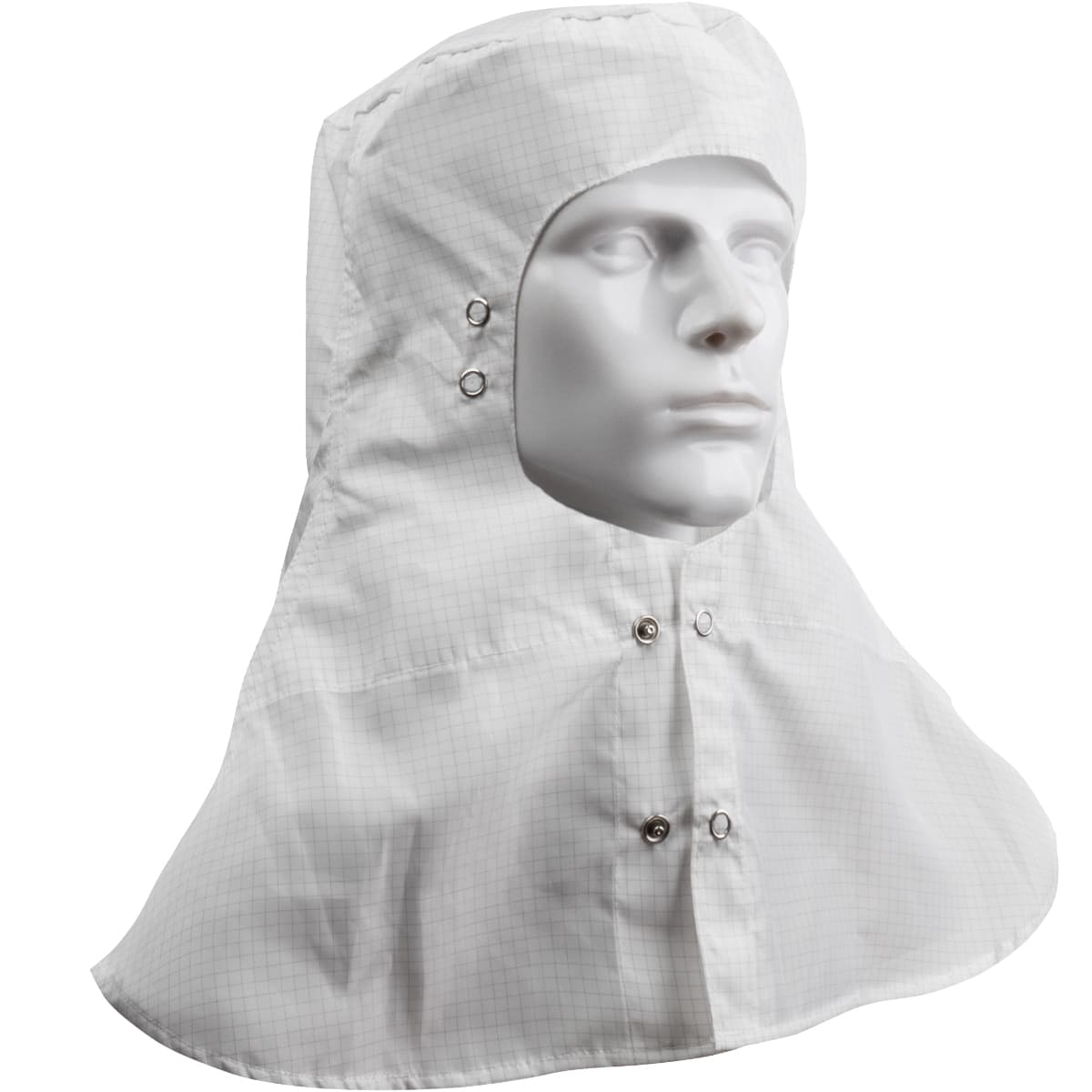 Uniform Technology Altessa Grid ISO 5 (Class 100) Cleanroom Hood - Open Face (CHM-74WH)