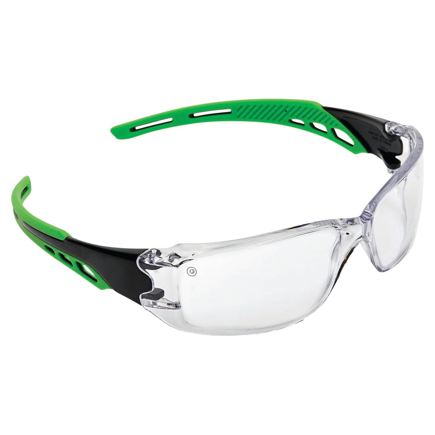 Cirrus Green Arms Safety Glasses_0