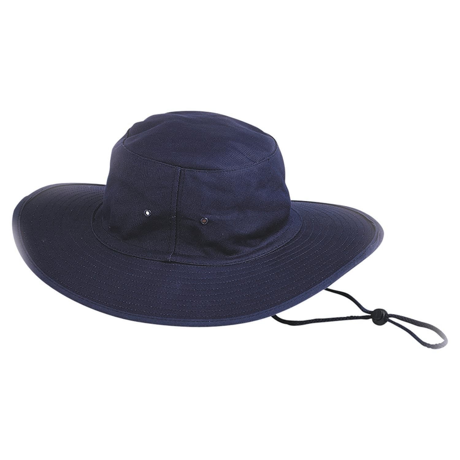 Pro Choice Poly/Cotton Sun Hat_0