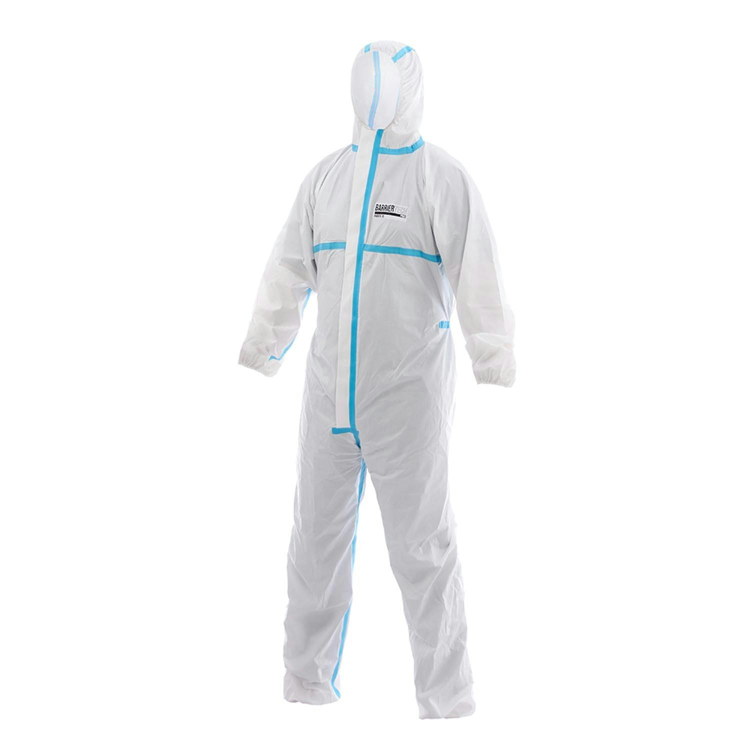 Pro Choice Barriertech Provek Seam Sealed Sealed Coveralls