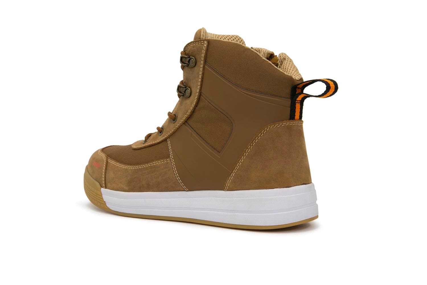 Bison Boot Dune Zip Side_15