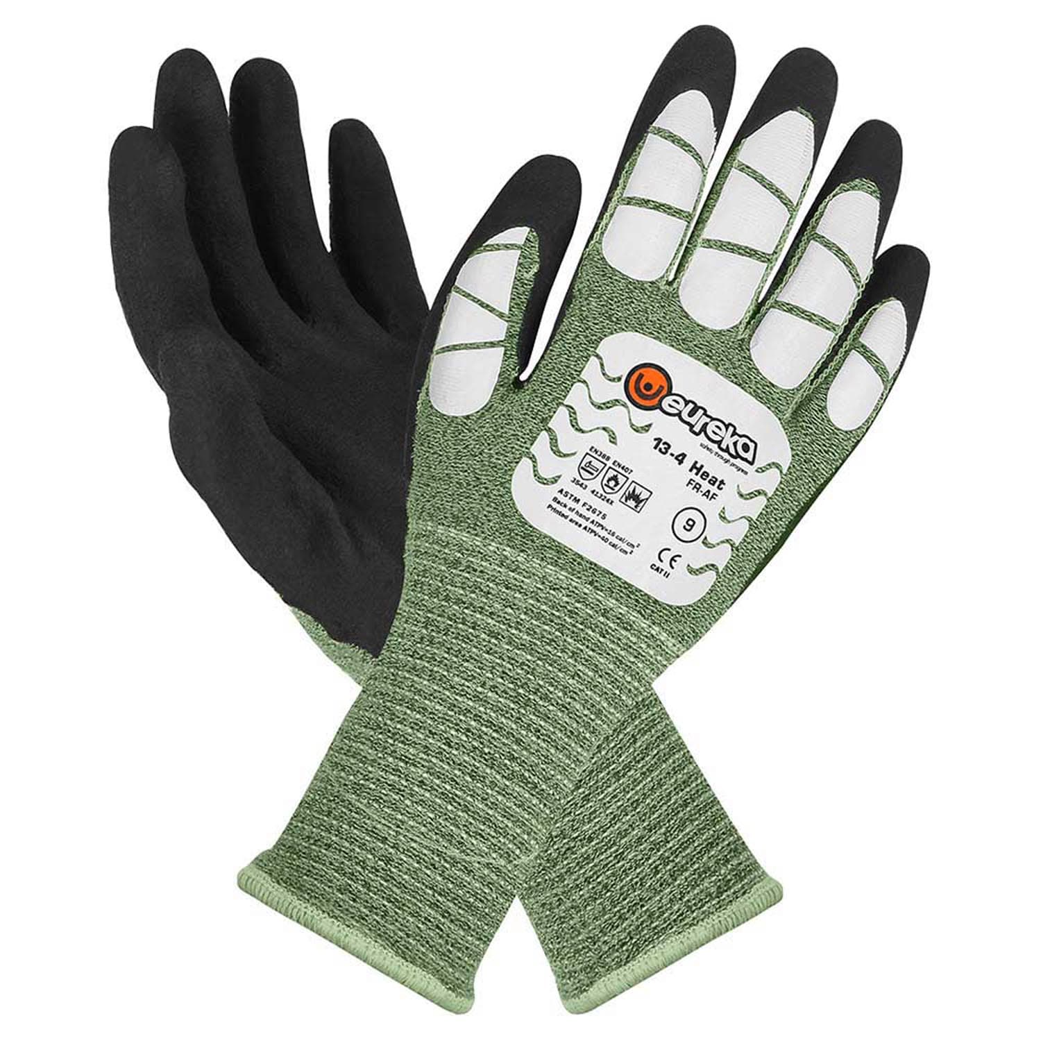 Eureka 13-4 Af Hfr Arc Flash + Flame Resistant