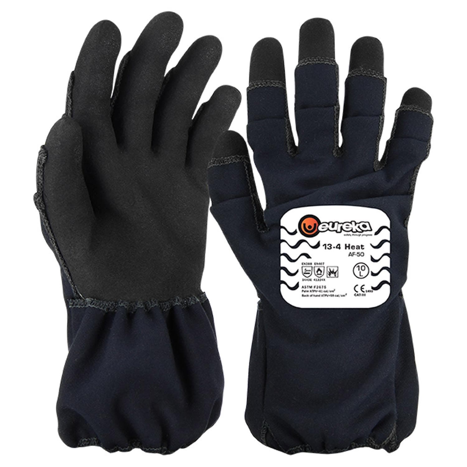 Eureka 13-4 Haf 50 Arc Flash + Flame Resistant