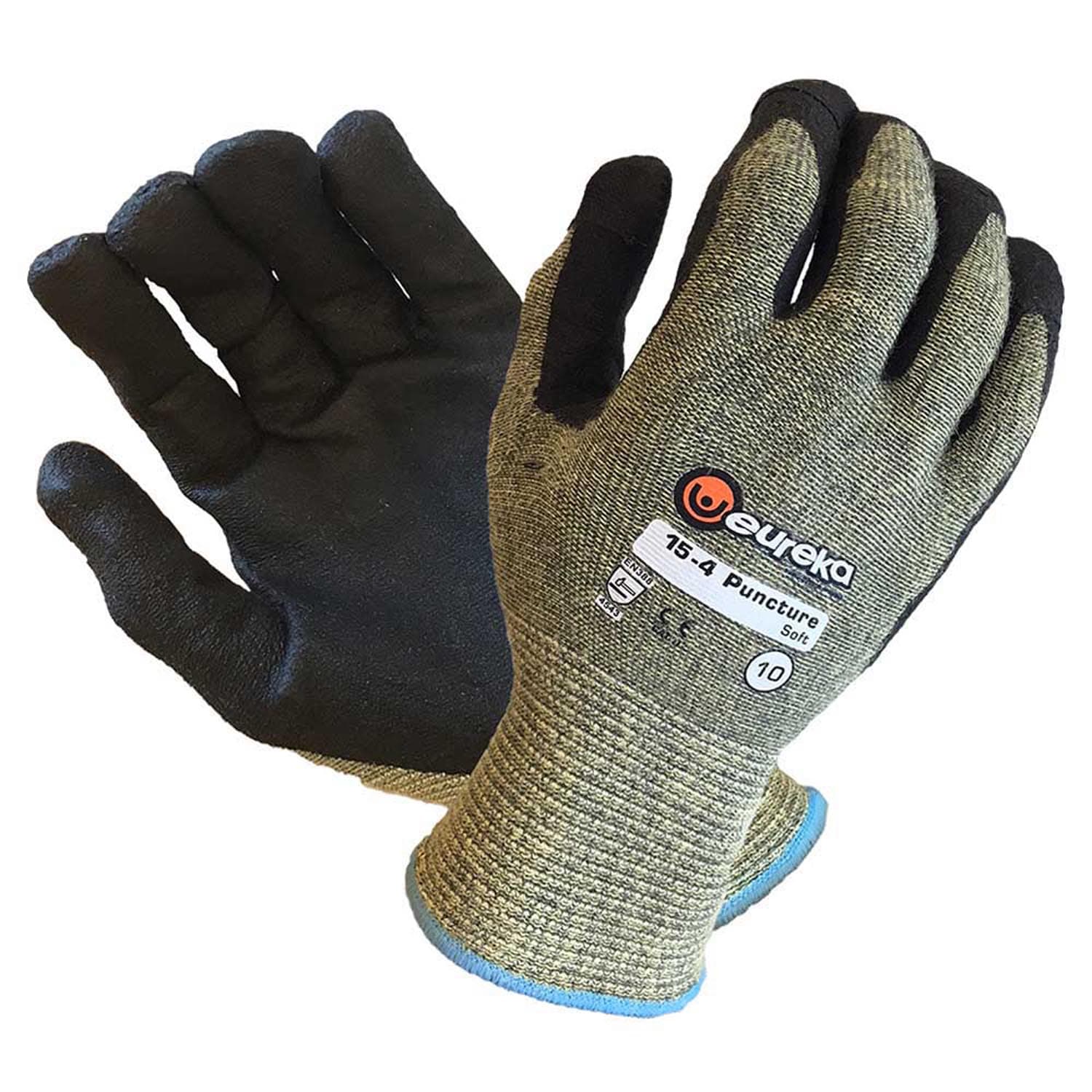 Eureka 15-4 Puncture Soft High Needle + Cut Resistant