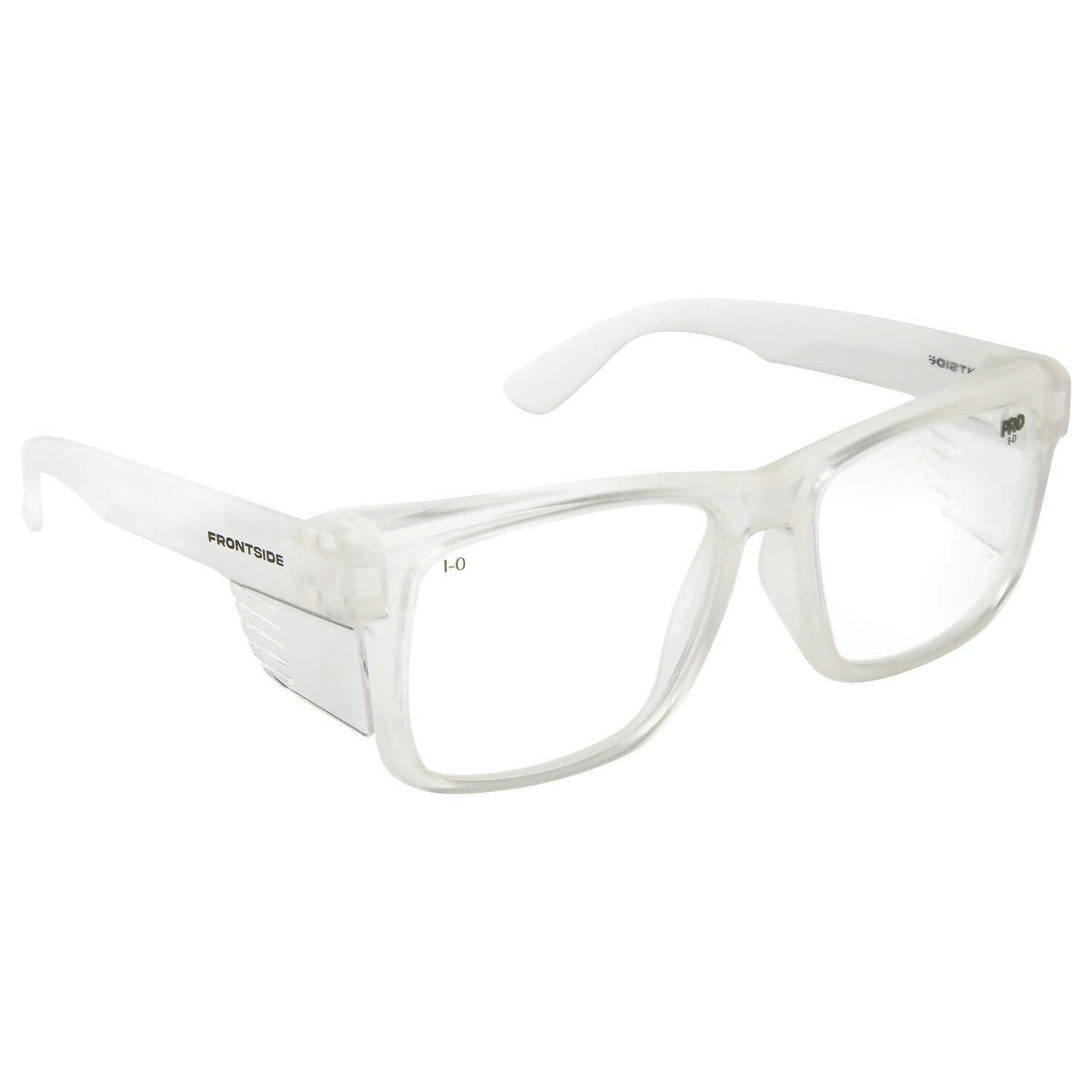 Frontside Safety Glasses