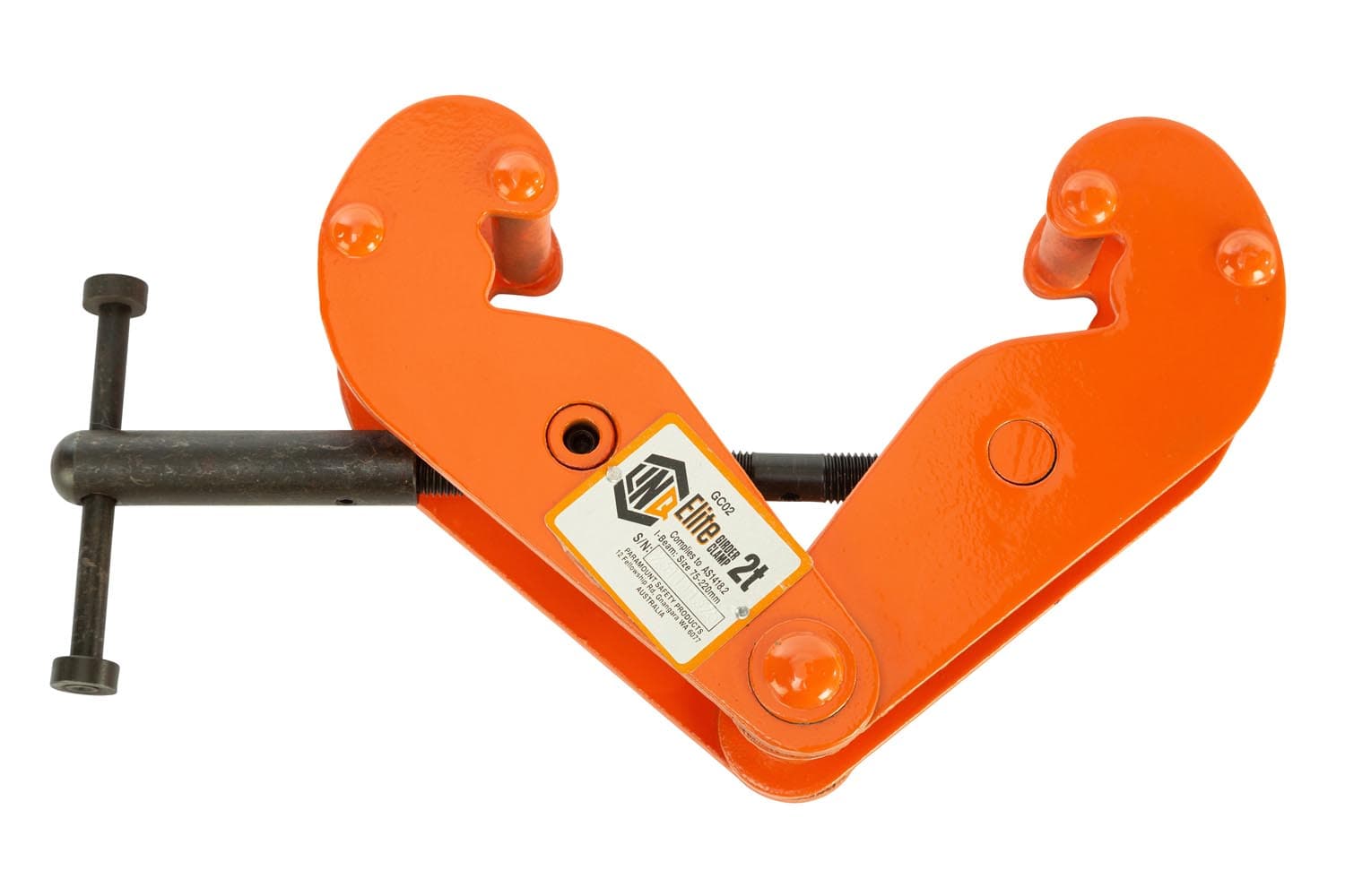 LINQ Girder Clamp_2