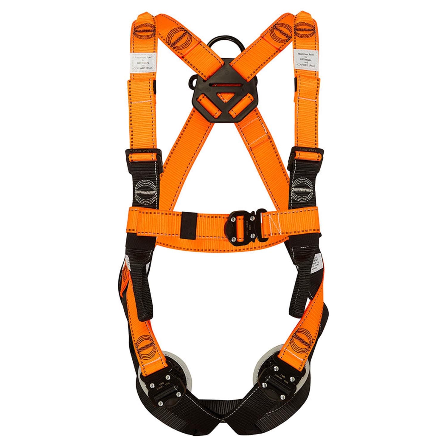 LINQ Essential Harness Quick Release_0