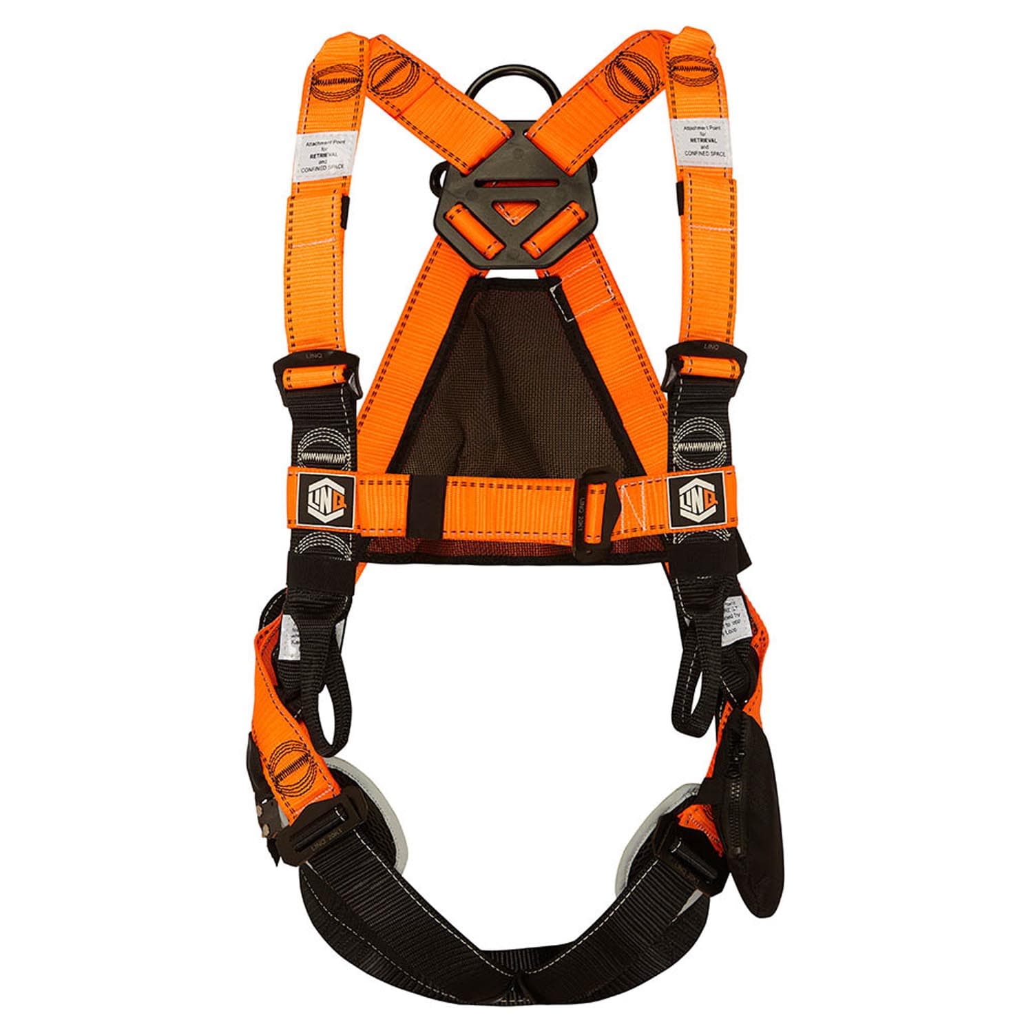 LINQ Tactician Riggers Harness Standard