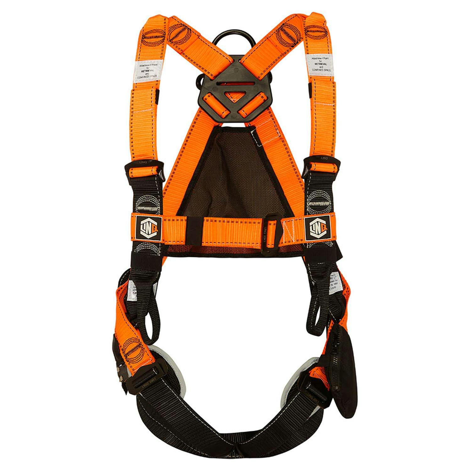 LINQ Tactician Riggers Harness Standard_1