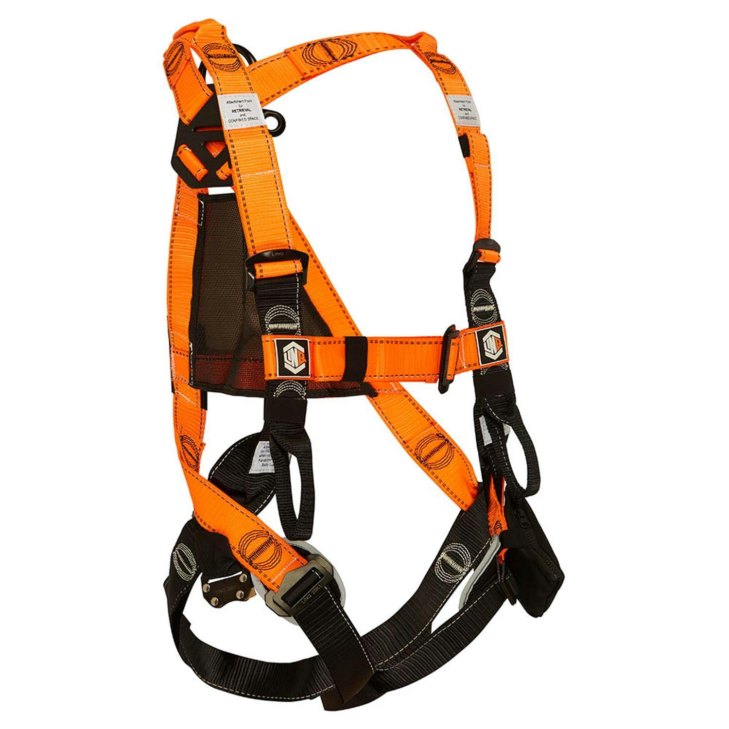 LINQ Tactician Riggers Harness Standard_2