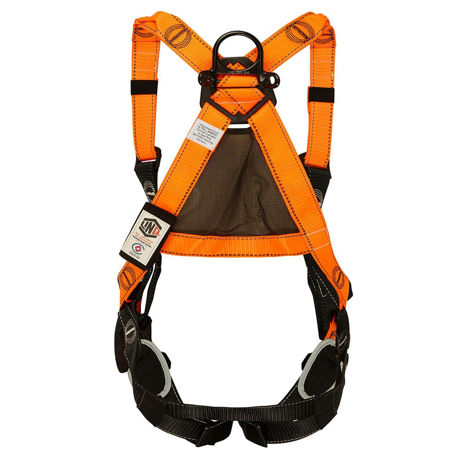 LINQ Tactician Riggers Harness Standard_3