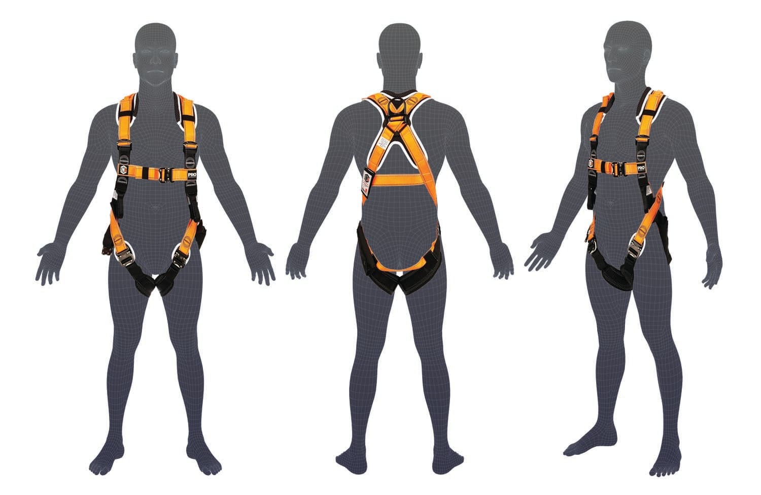 LINQ Elite Riggers Harness Standard_0