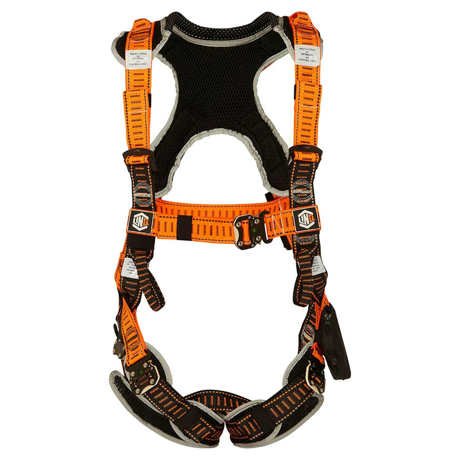 LINQ Elite Riggers Harness Standard_1