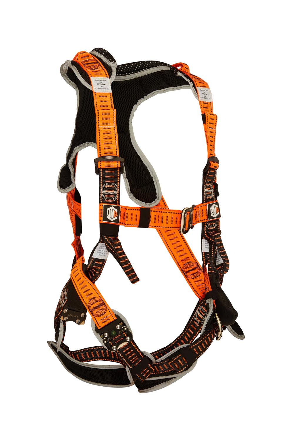 LINQ Elite Riggers Harness Standard_6