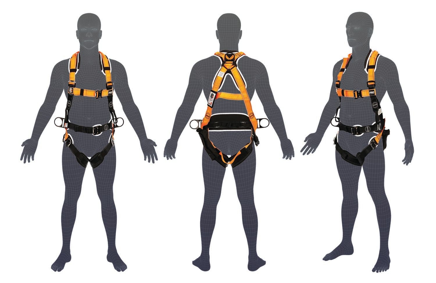 LINQ Elite Multi-Purpose Harness Standard_0