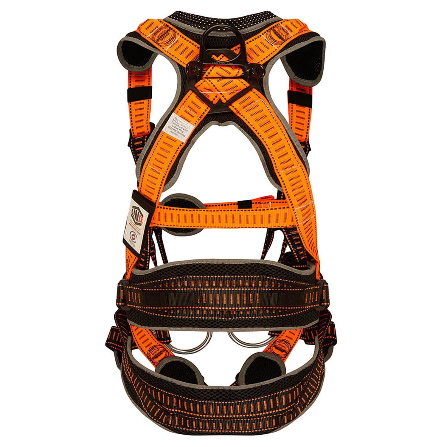 LINQ Supreme Edi Tower Worker Harness Standard_2