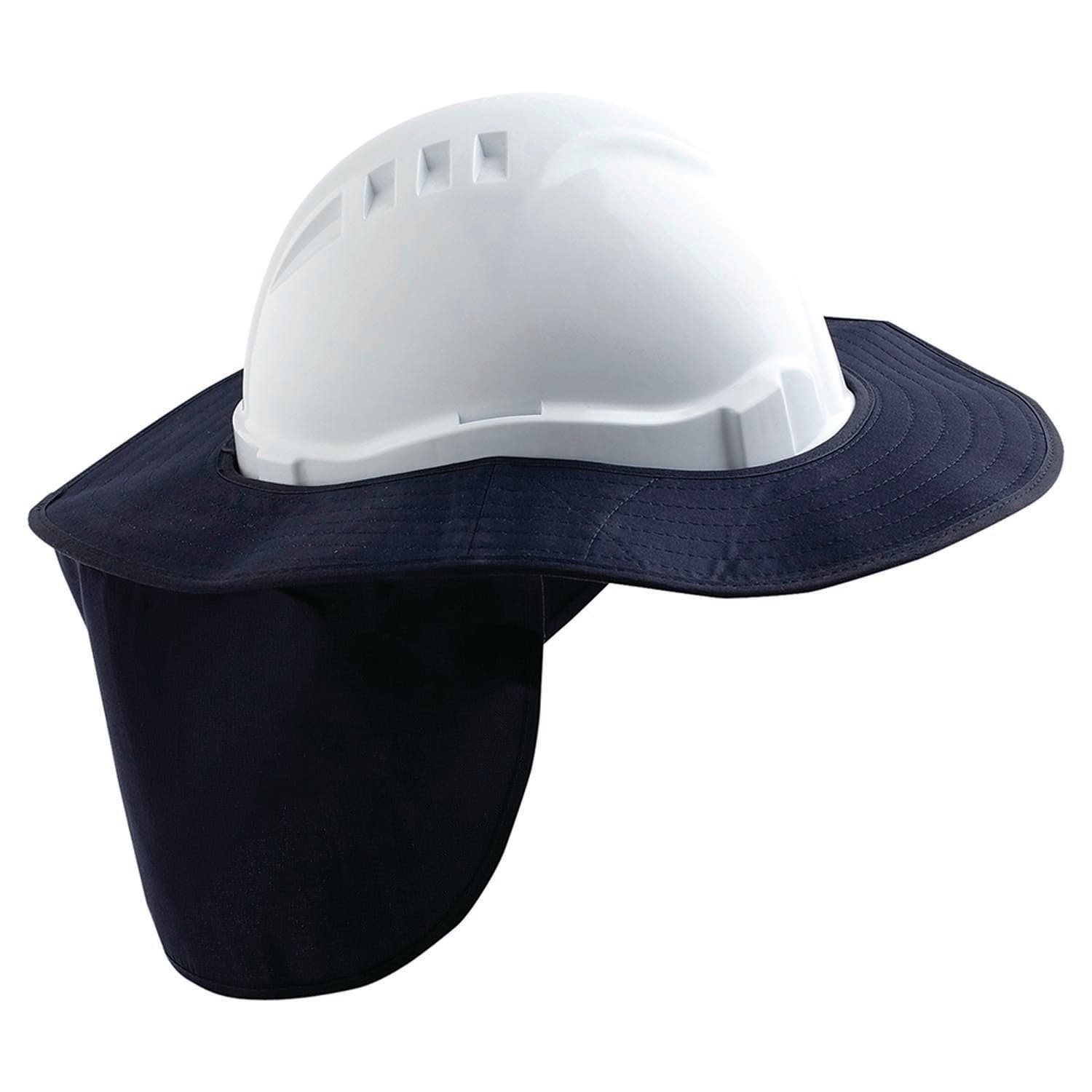 Pro Choice V6 & V9 Hard Hat Brim - Plastic/ Polyester_0