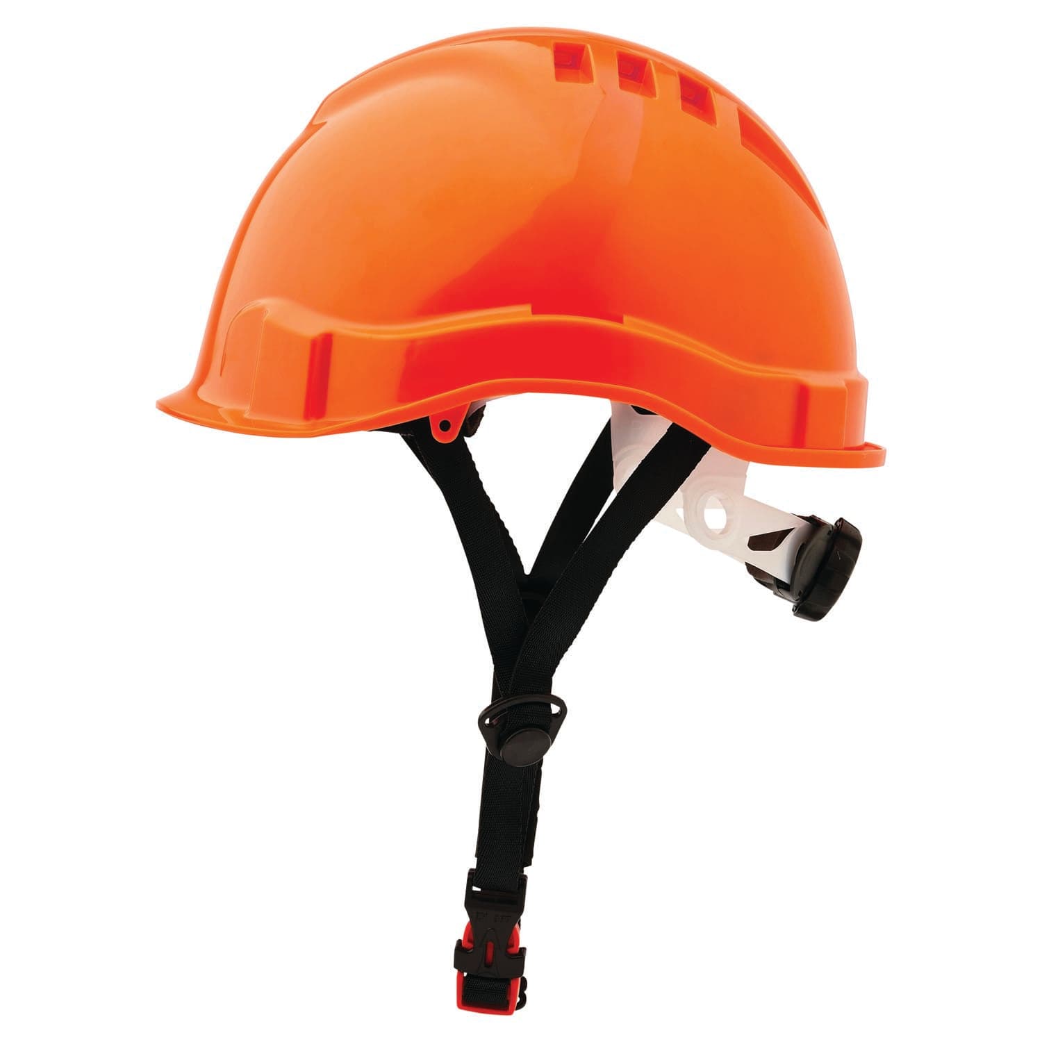 Pro Choice V6 Hard Hat Vented Micro Peak Ratchet Harness_0