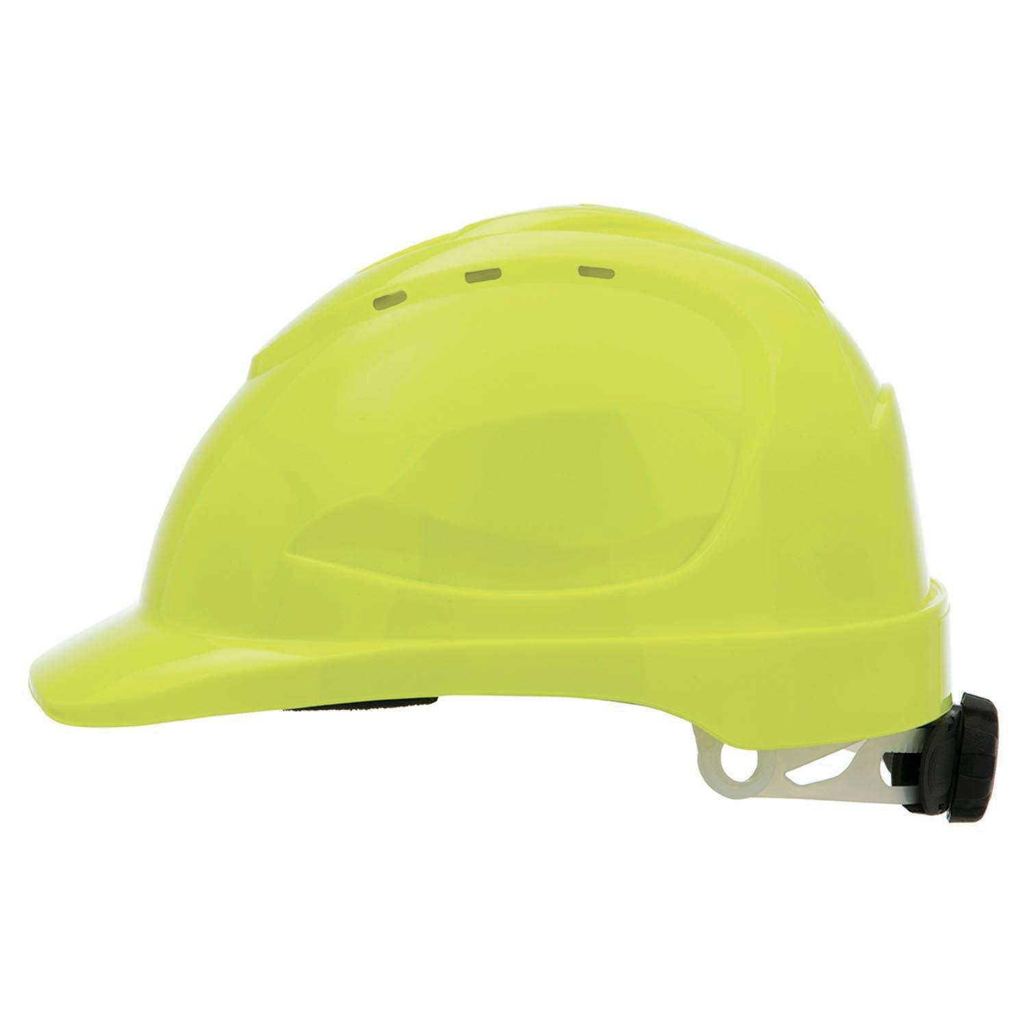 Pro Choice V9 Type 2 Hard Hat With Ratchet Harness_1
