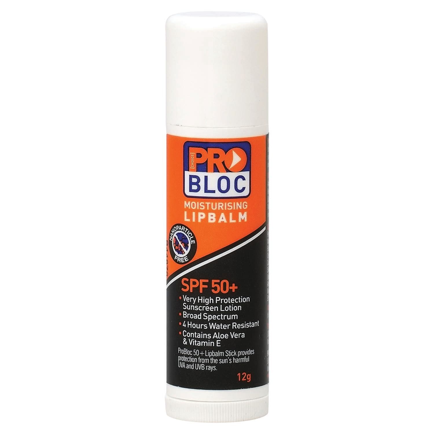 Pro Choice Probloc Spf 50+ Lip Balm