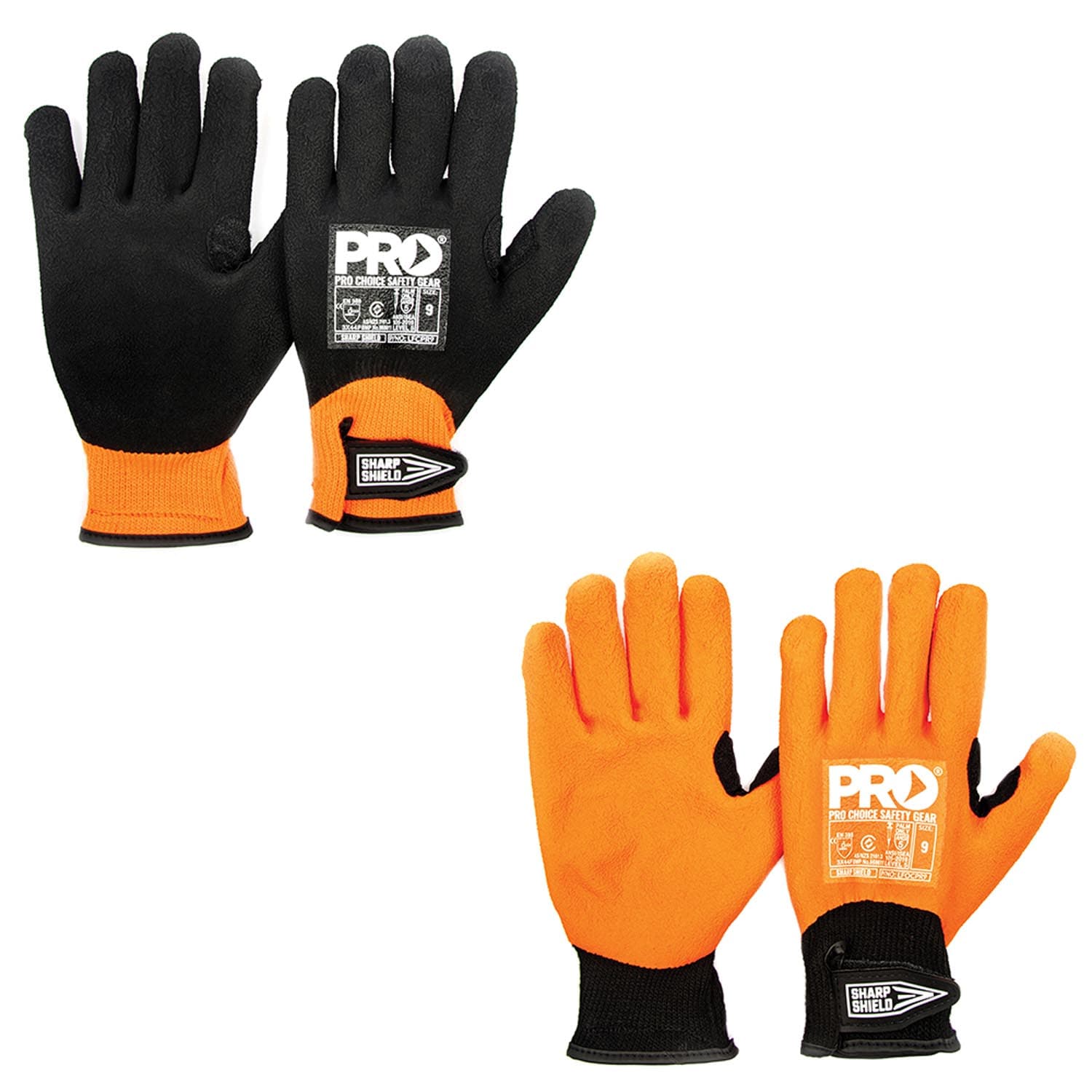 Pro Choice Sharp Shield Needle Resistant Gloves_0