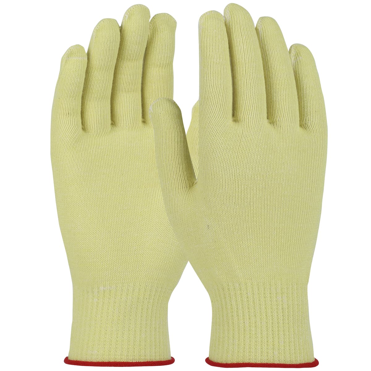 Kut Gard Seamless Knit Aramid with Cotton Plating Glove - Light Weight (M13TWPL)