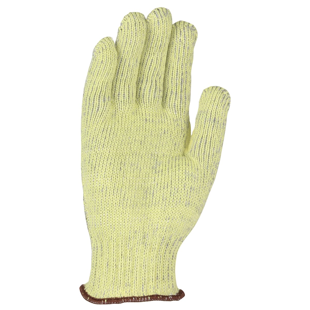 Kut Gard® Seamless Knit ATA® / Nylon Blended Glove - Heavy Weight (MATA30BALGY-OERTC)