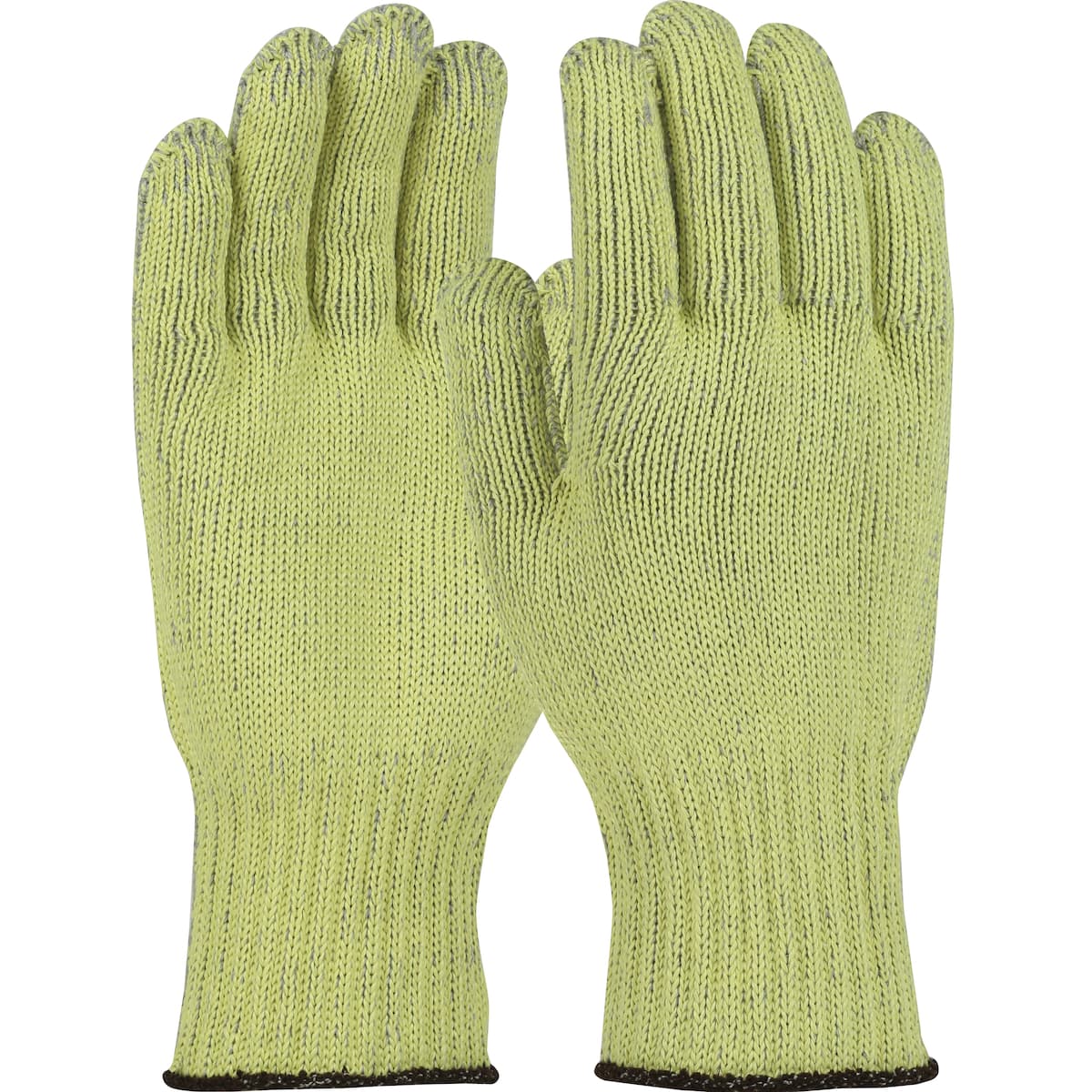 Kut Gard Seamless Knit ATA Blended with Cotton Plating Glove - Heavy Weight (MATA30GYPL-3-RT)_0