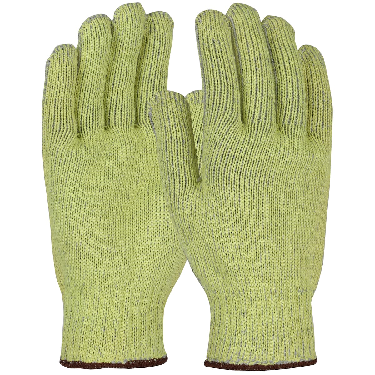 Kut Gard Seamless Knit ATA / Aramid Blended Glove with Cotton/Polyester Plating - Heavy Weight (MATA500)