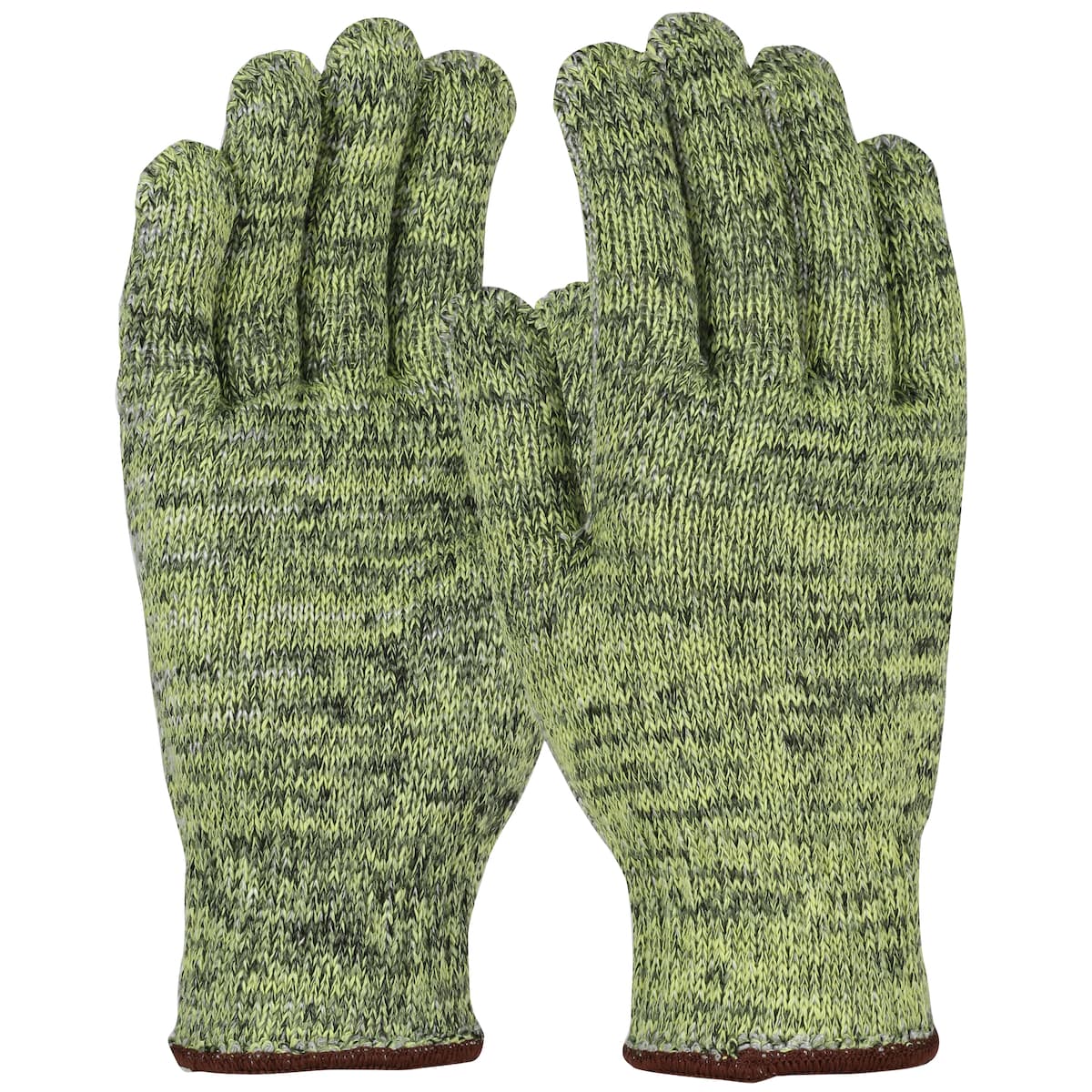 Kut Gard Seamless Knit ATA Hide-Away / Aramid Blended Glove with Cotton/Polyester Plating - Heavy Weight (MATA501HA)