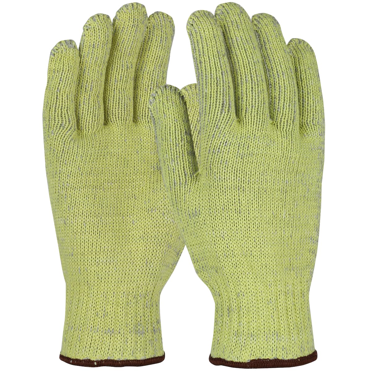 Kut Gard Seamless Knit ATA / Aramid Blended Glove with Cotton/Polyester Plating - Heavy Weight (MATA502)