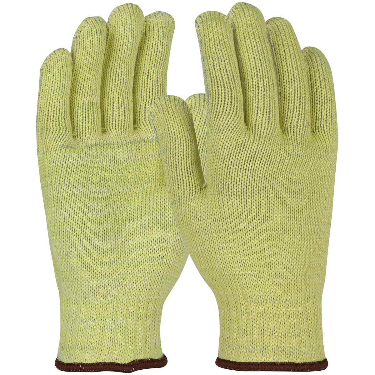 Kut Gard Seamless Knit ATA / Aramid Blended Glove with Cotton/Polyester Plating - Heavy Weight (MATA503)