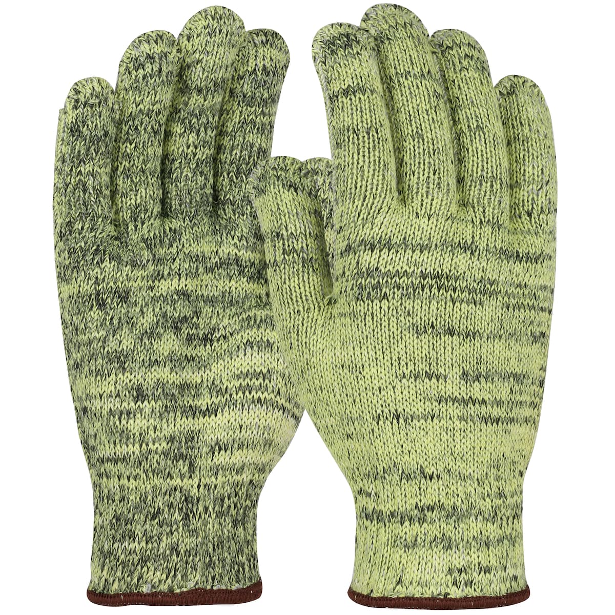 Kut Gard Seamless Knit ATA Hide-Away / Aramid Blended Glove with Cotton/Polyester Plating - Heavy Weight (MATA503HA)