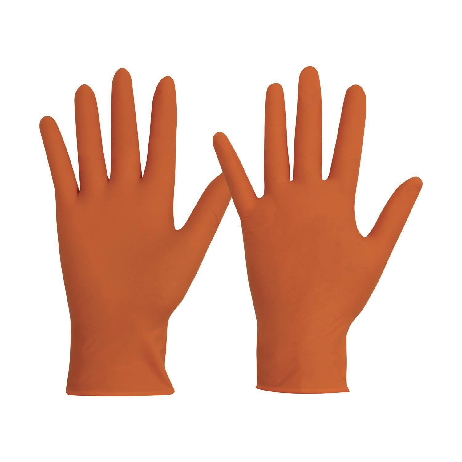 Pro Choice Disposable Nitrile Powder Free, Heavy Duty Gloves