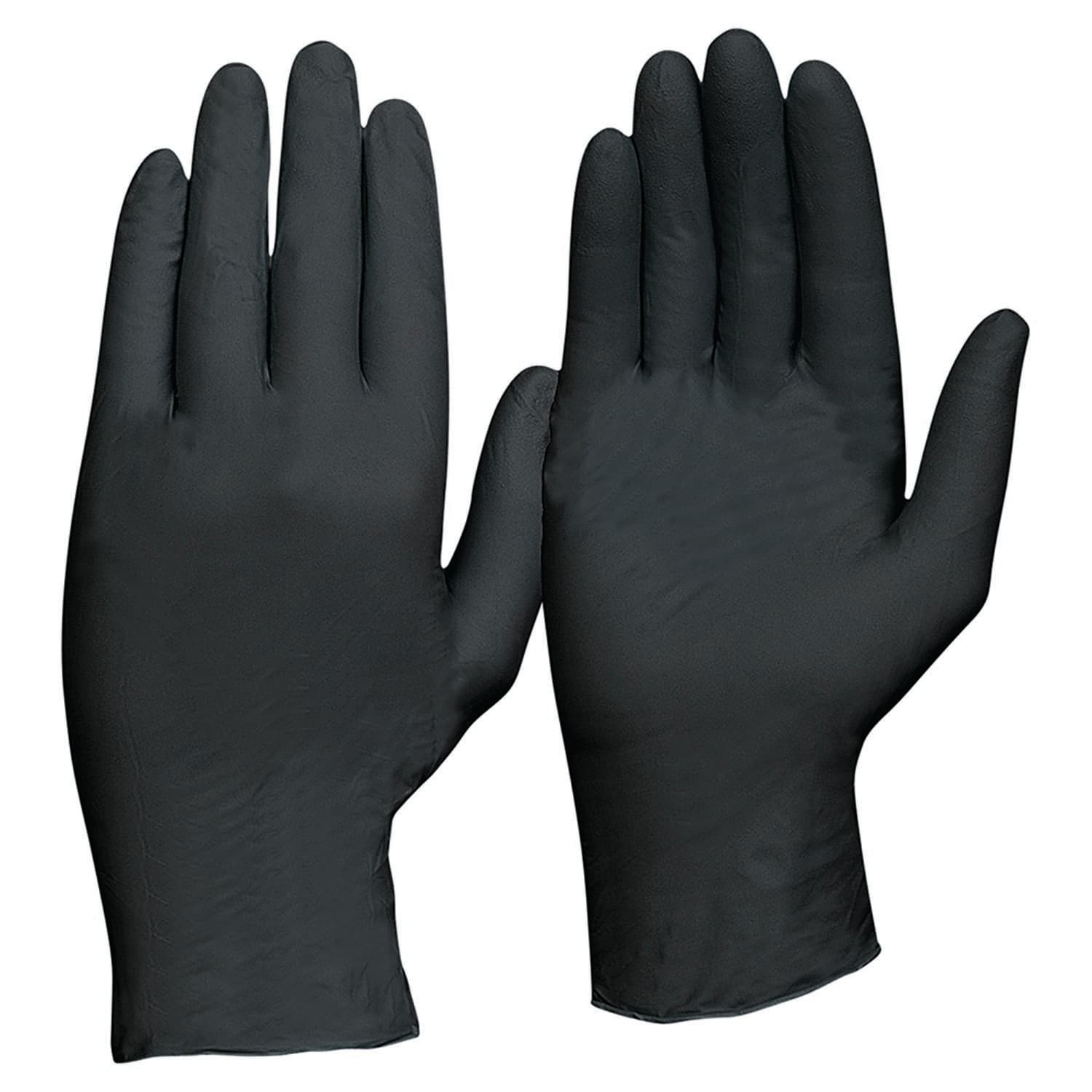 Pro Choice Disposable Nitrile Powder Free, Heavy Duty Gloves_6