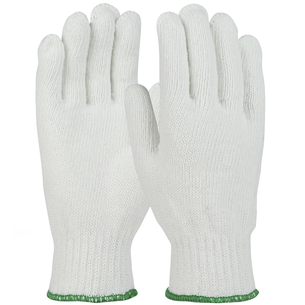 Glove, 7G Poly White