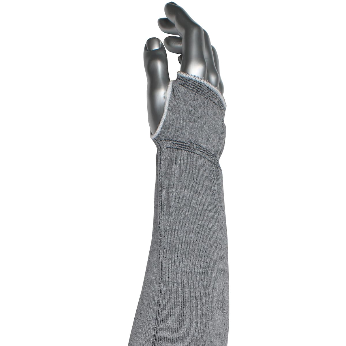 Kut Gard Single-Ply ATA Blended Sleeve with Thumb Hole (MSATP-T)