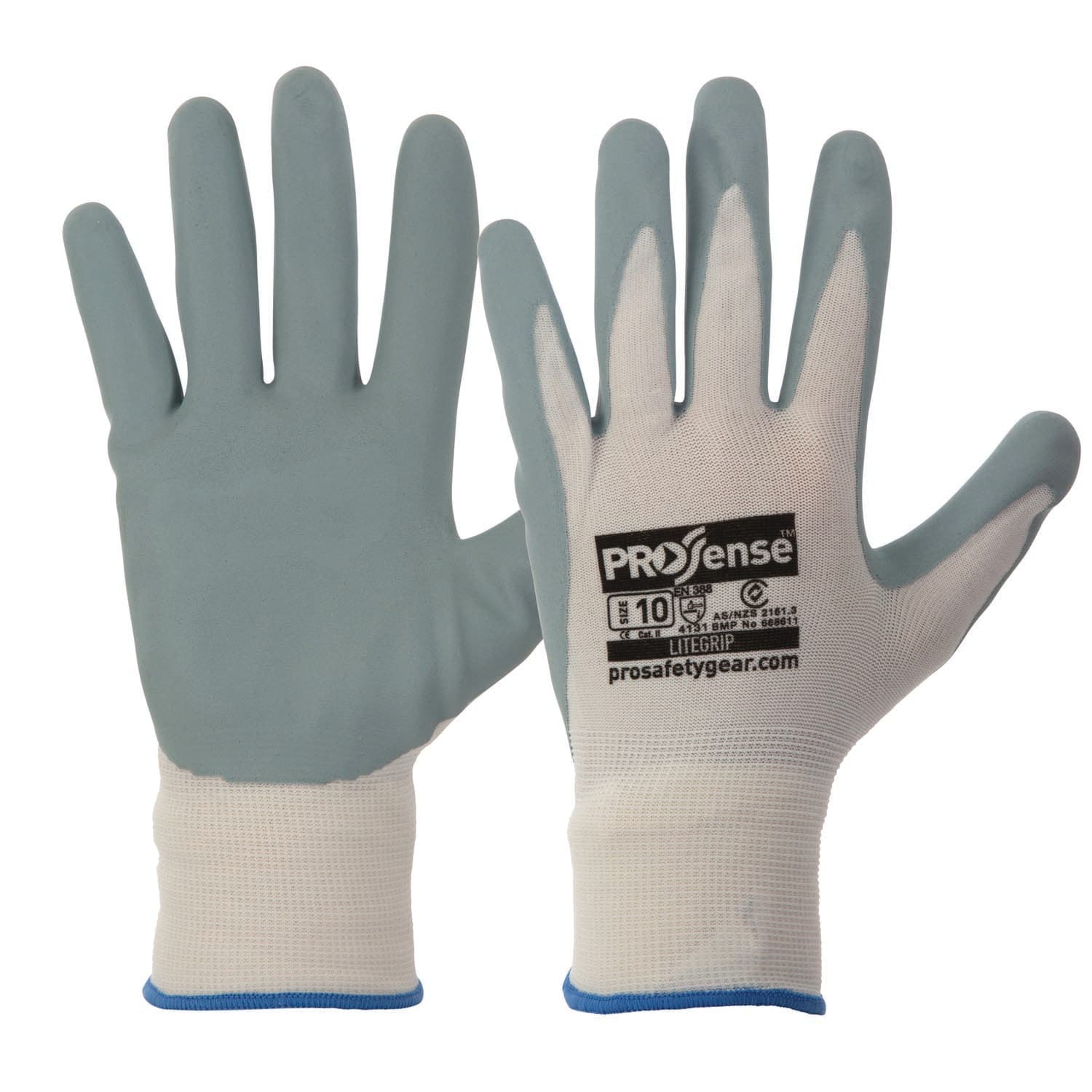 Pro Choice Prosense Lite Grip Gloves_0