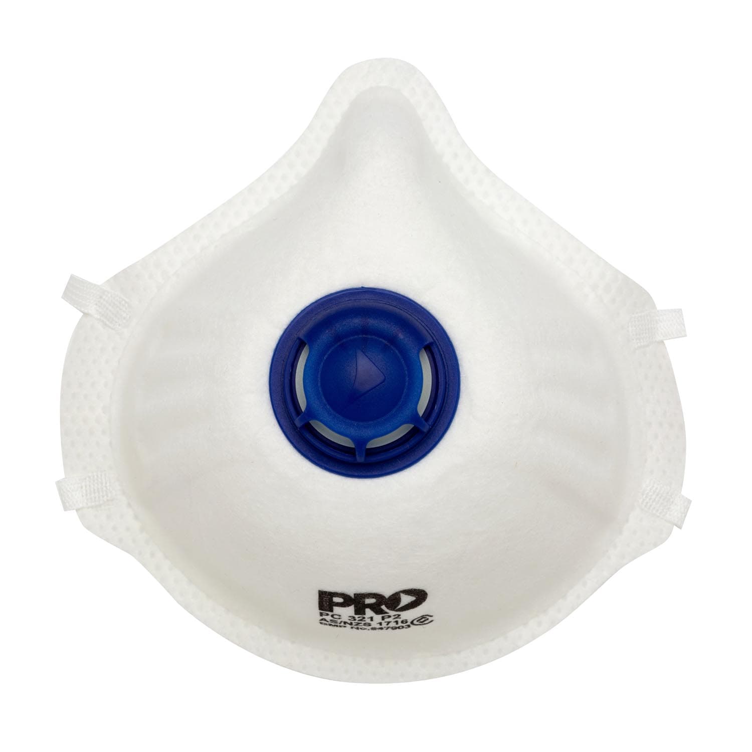 Pro Choice Dust Masks  P2+Valve_1