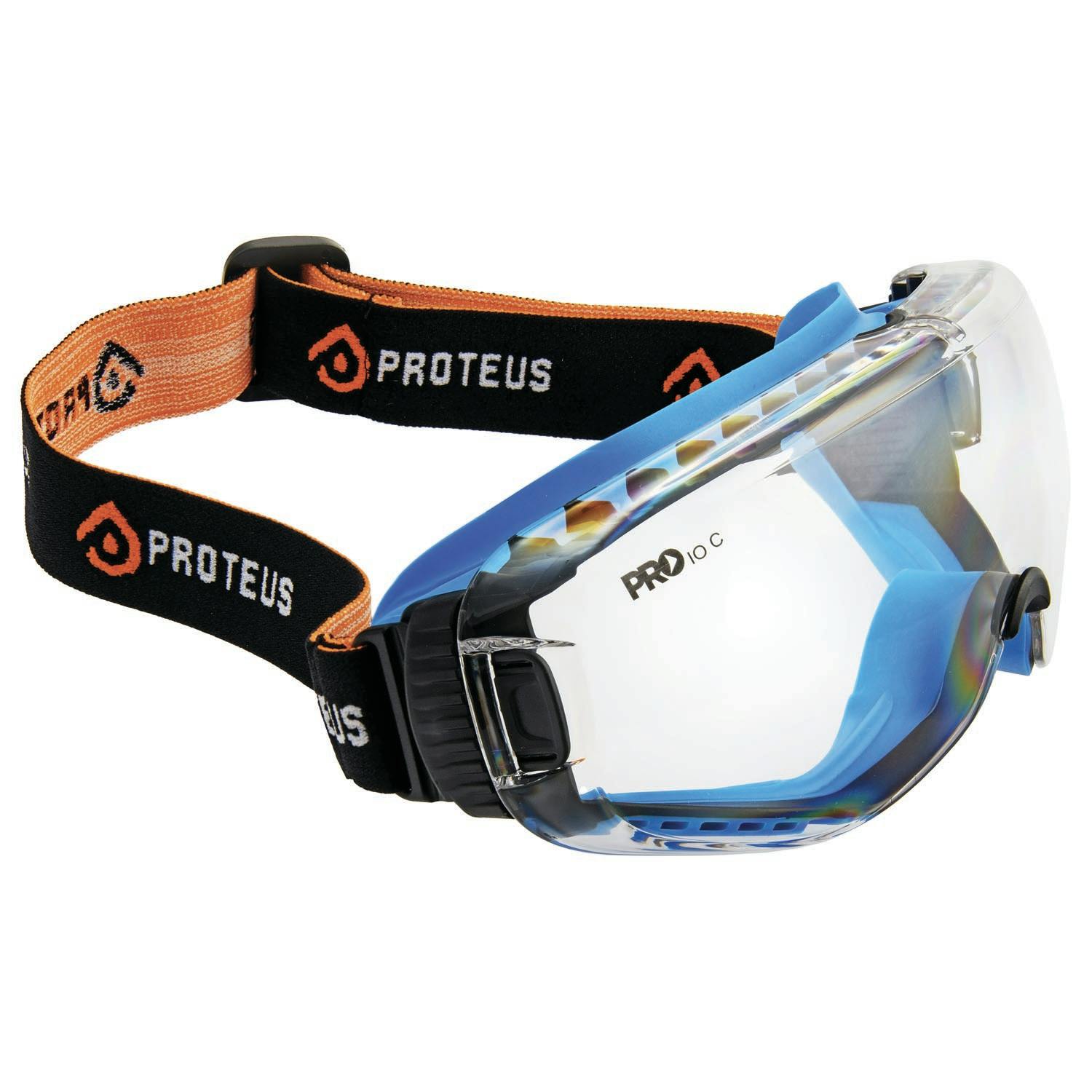Proteus G1 Safety Goggles