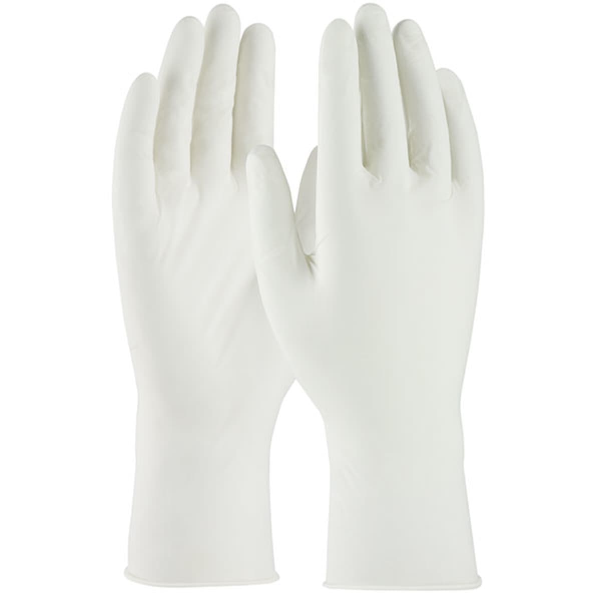 QRP Qualatrile Single Use Class 100 Cleanroom Nitrile Glove - 12 inch (Q125)