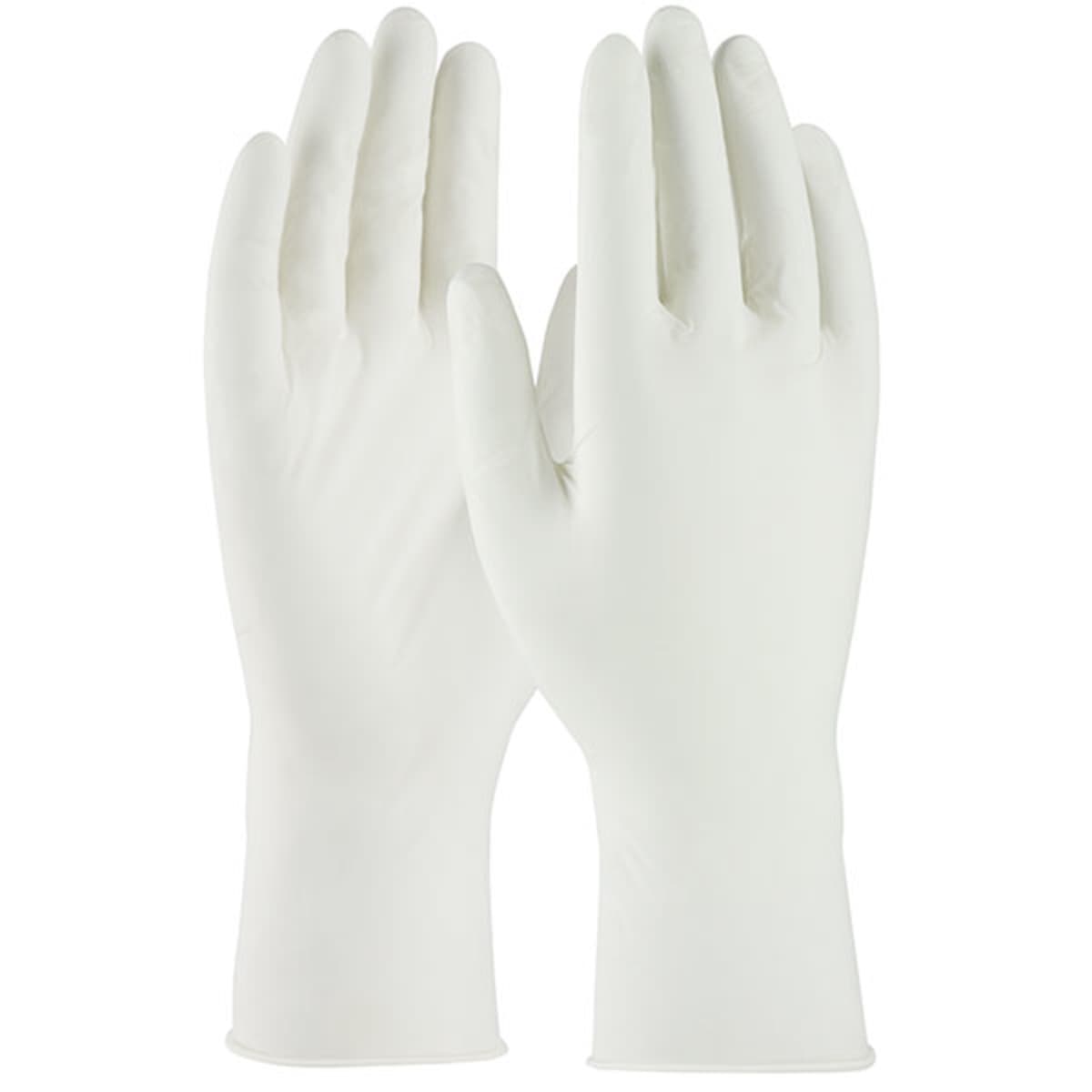 QRP Qualatrile Single Use Class 100 Cleanroom Nitrile Glove - 12 inch (Q125)