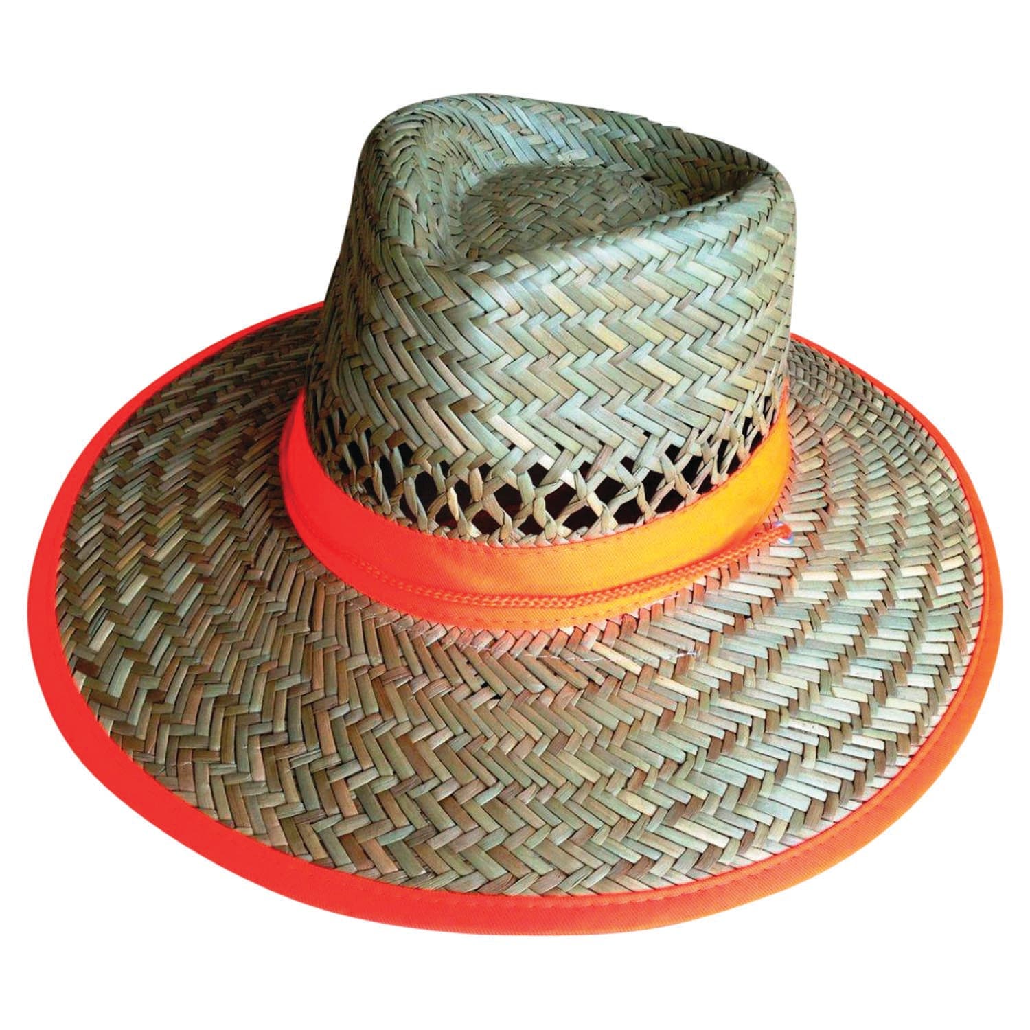 Pro Choice Straw Hat Natural_1