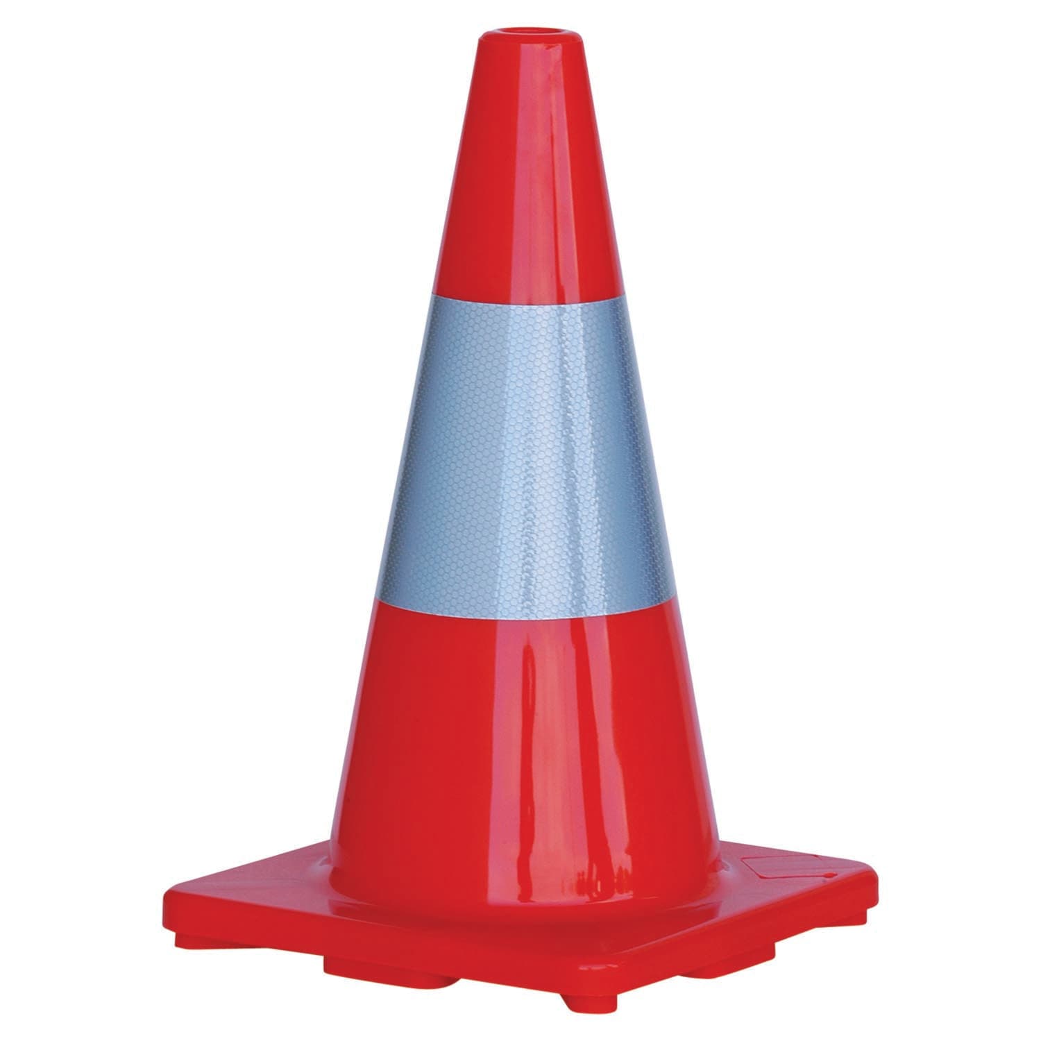 Pro Choice Orange Pvc Traffic Cone / Reflective Tape_0