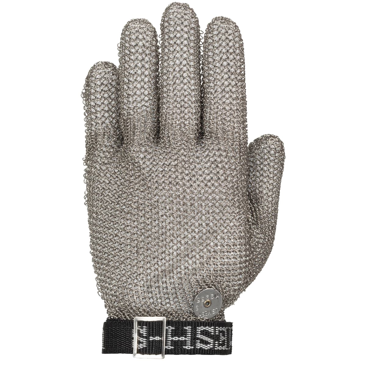 US Mesh Stainless Steel Mesh Glove with Adjustable Strap - Wrist Length (USM-1105)