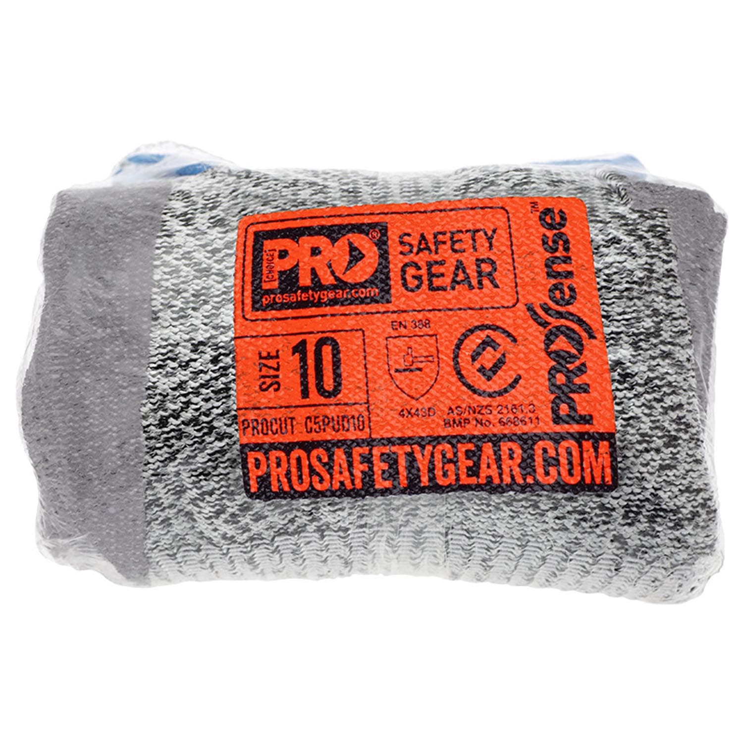 Pro Choice C5 Cut 5 With Pu Palm Vend Ready Glove_0