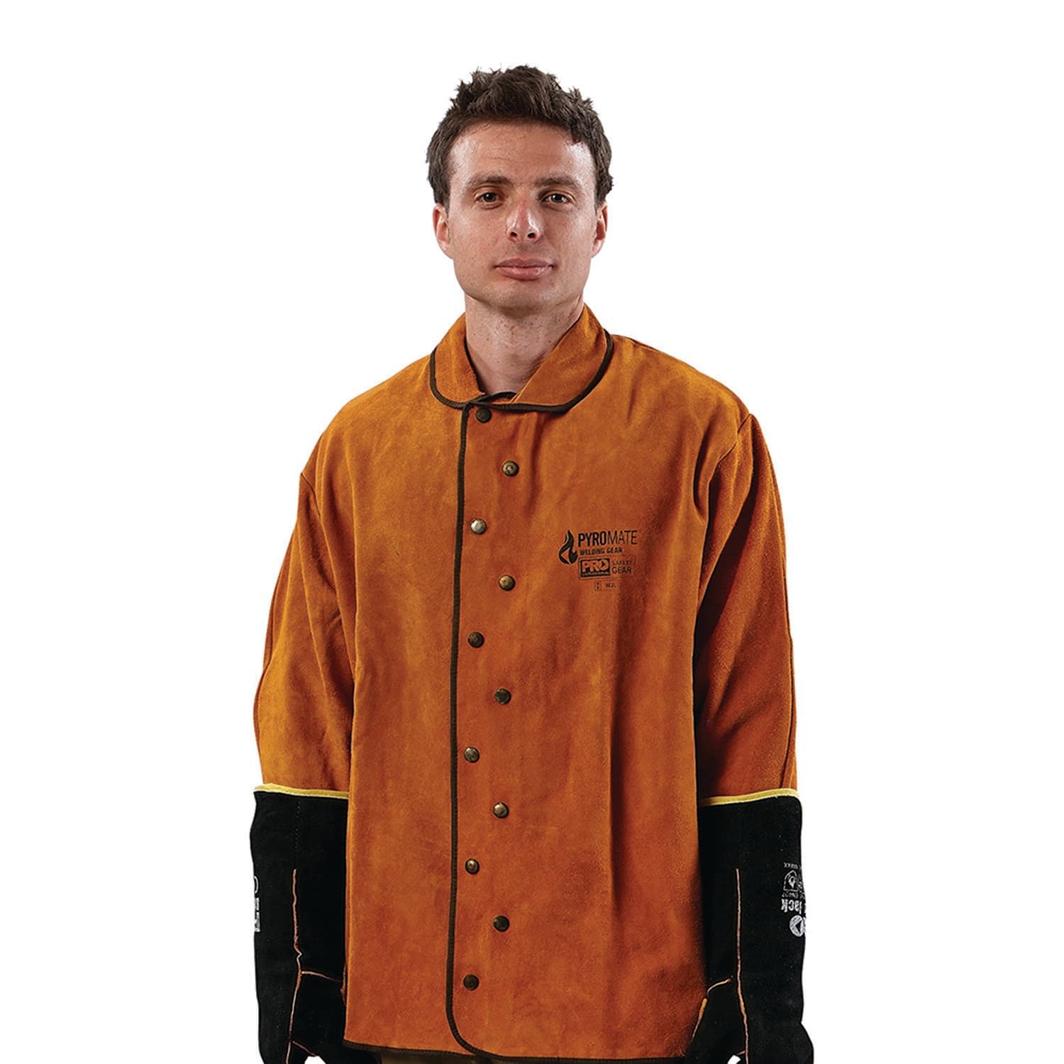 Pro Choice Pyromate® Red Welders Jacket_1