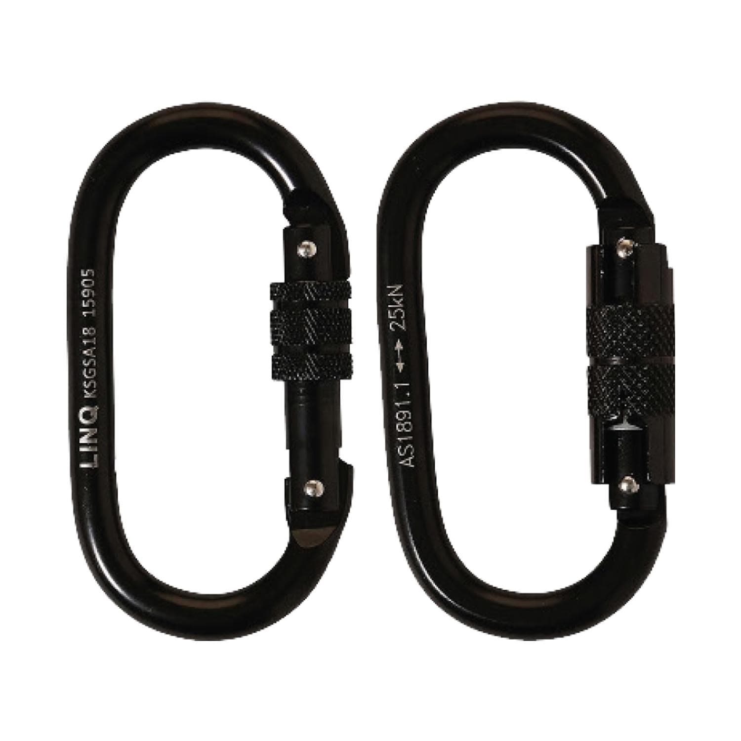 LINQ Elite Single Leg Shock Absorbing 2M Adjustable Lanyard_7